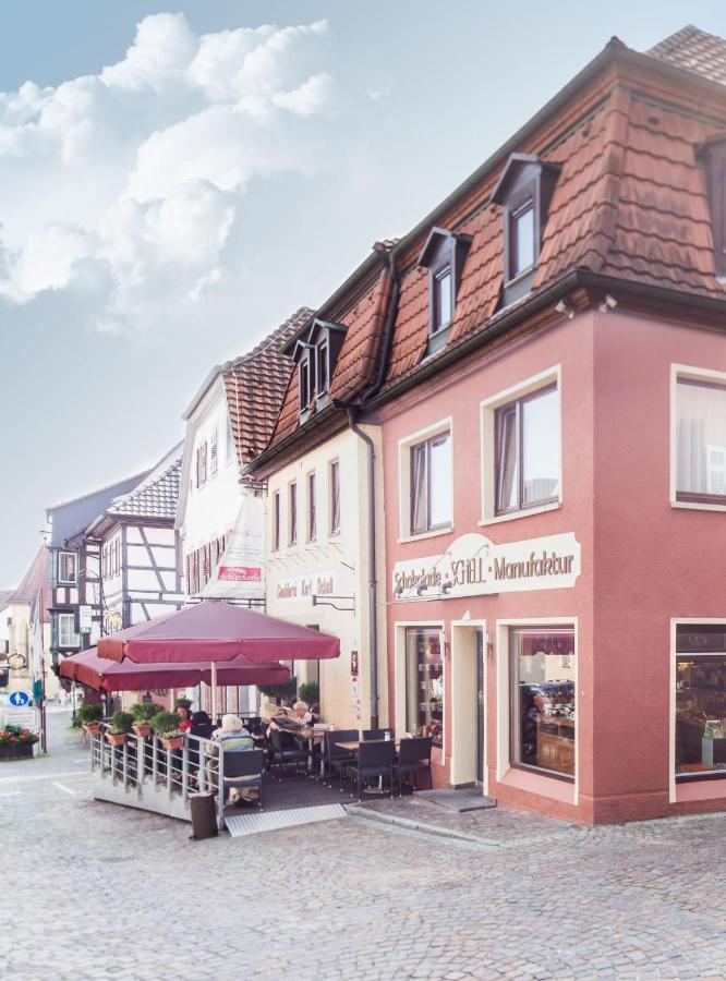 Schell Schokoladen Hotel