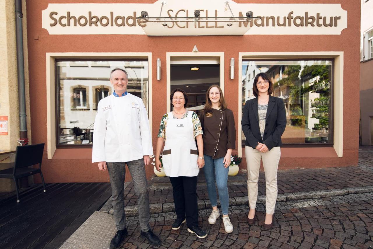 Hotel Schell Schokoladen Gundelsheim (Baden-Wurttemberg)